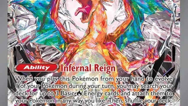 Charizard EX Special Illustration Rare Obsidian Flames